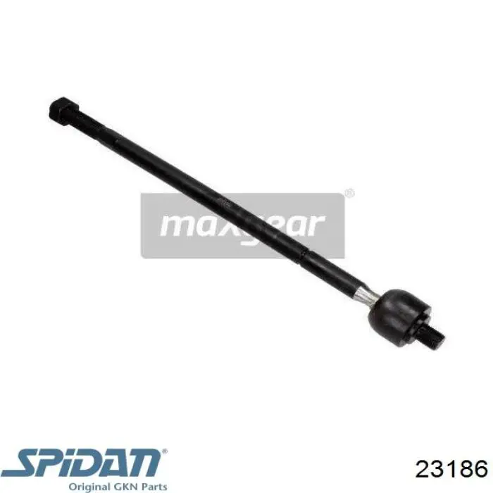 Compre 23186 GKN-Spidan Bota de proteção interna de junta homocinética do semieixo dianteiro
