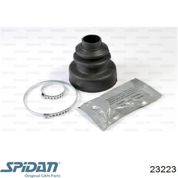 Compre 23223 GKN-Spidan Bota de proteção interna de junta homocinética do semieixo dianteiro