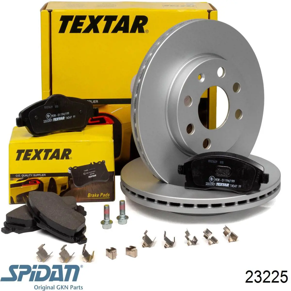 Bota de proteção interna de junta homocinética do semieixo dianteiro 304160 GKN-Spidan