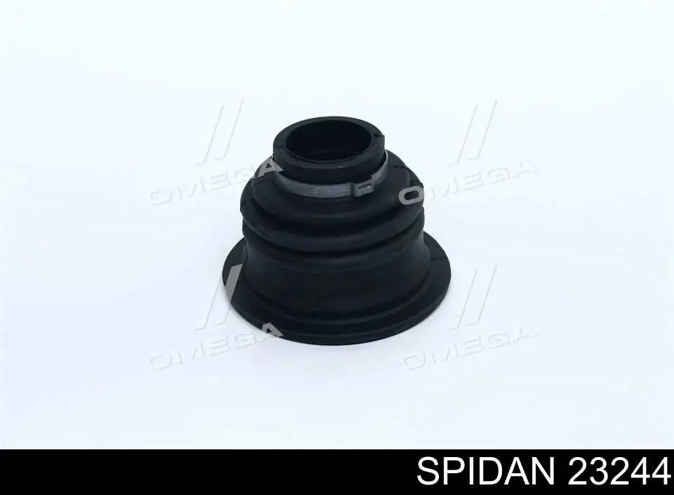 Bota de proteção interna esquerda de junta homocinética do semieixo dianteiro GKN-Spidan 23244 preço, a partir de 24,03 USD