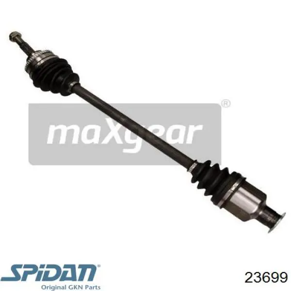 Compre DRS620700 Open Parts Semieixo (acionador) dianteiro direito
