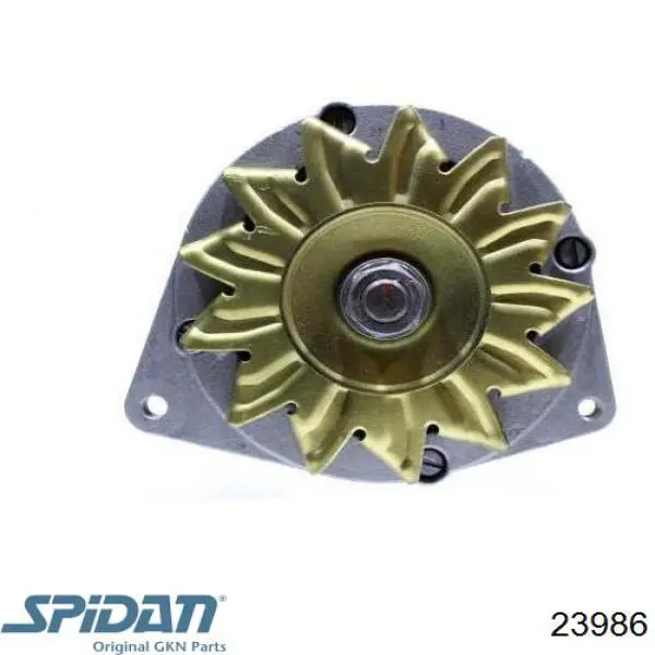 Compre 23986 GKN-Spidan Bota de proteção externa de junta homocinética do semieixo dianteiro
