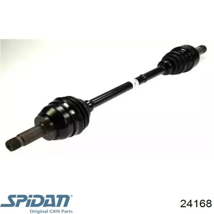 Semieixo traseiro TDS0203 Magneti Marelli