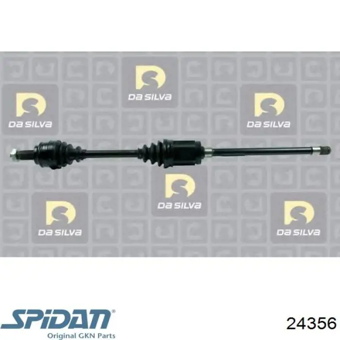 31603450564 BMW Semieixo (acionador) dianteiro direito