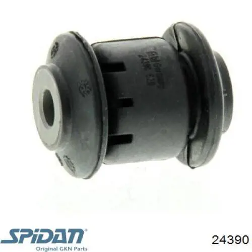 Compre 24390 GKN-Spidan Bota de proteção externa de junta homocinética do semieixo dianteiro
