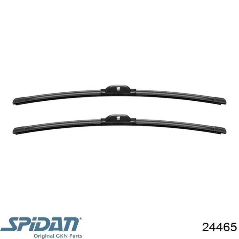 Compre 24465 GKN-Spidan Bota de proteção interna de junta homocinética do semieixo dianteiro