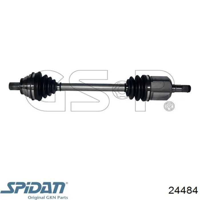 Compre 1K0407271BD VAG Semieixo (acionador) dianteiro esquerdo
