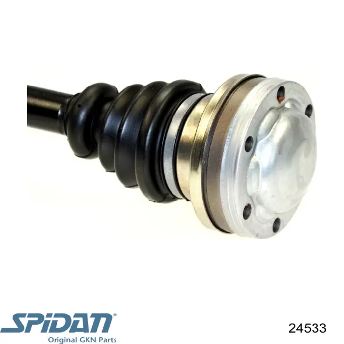 Semieixo (acionador) dianteiro VKJC4439 SKF