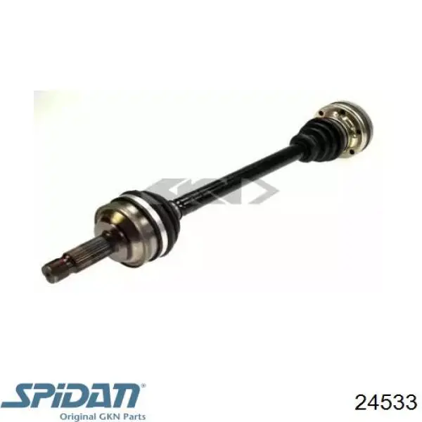Compre VKJC4439 SKF Semieixo (acionador) dianteiro