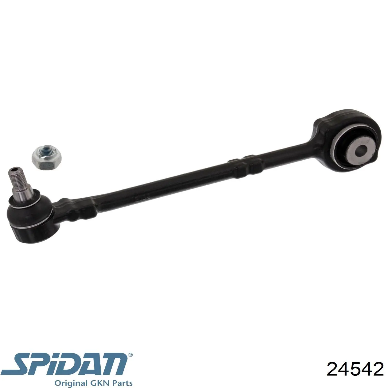 Compre 24542 GKN-Spidan Bota de proteção externa de junta homocinética do semieixo dianteiro