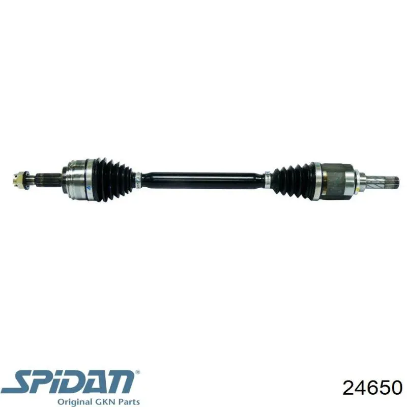 Compre 391016312R Renault (RVI) Semieixo (acionador) dianteiro esquerdo