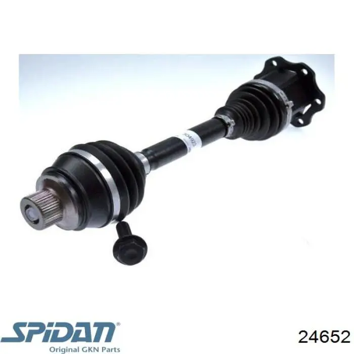 Compre 8K0407271 VAG Semieixo (acionador) dianteiro