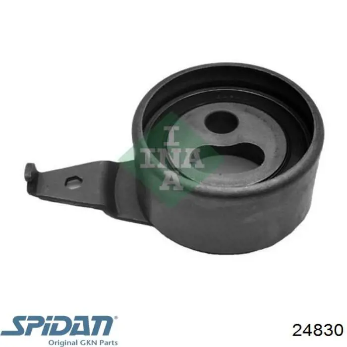 Compre 24830 GKN-Spidan Bota de proteção externa de junta homocinética do semieixo dianteiro
