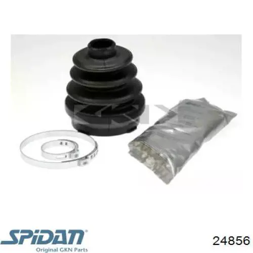 Bota de proteção interna de junta homocinética do semieixo dianteiro GKN-Spidan 24856 preço, a partir de 6,33 USD
