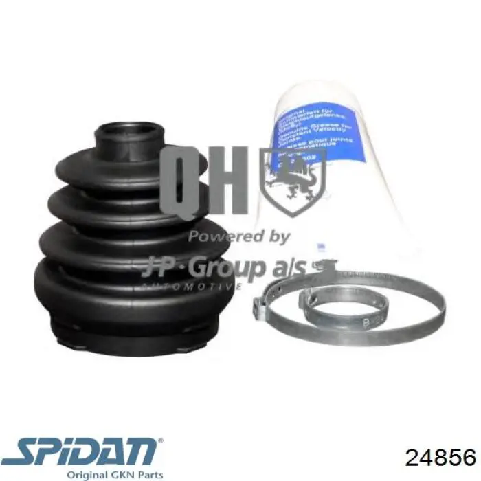 Compre 24856 GKN-Spidan Bota de proteção interna de junta homocinética do semieixo dianteiro