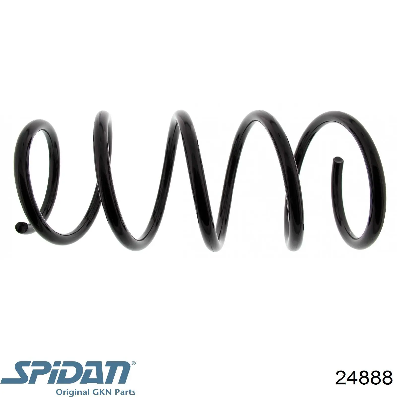 Compre 24888 GKN-Spidan Bota de proteção externa de junta homocinética do semieixo dianteiro