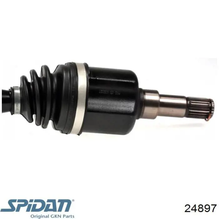 Semieixo (acionador) dianteiro esquerdo Trakmotive/Surtrack 300434 preço, a partir de 55,03 USD