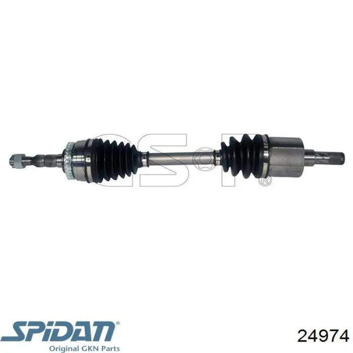Compre 13116174 Opel Semieixo (acionador) dianteiro esquerdo