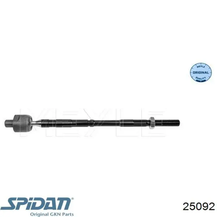 Compre 25092 GKN-Spidan Bota de proteção interna de junta homocinética do semieixo dianteiro