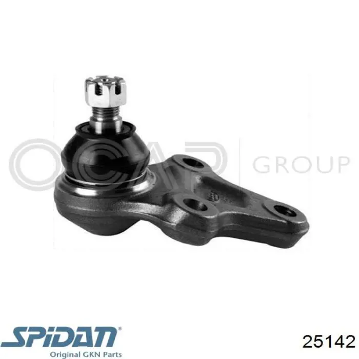 Bota de proteção externa de junta homocinética do semieixo dianteiro GKN-Spidan 25142 preço, a partir de 14,26 USD