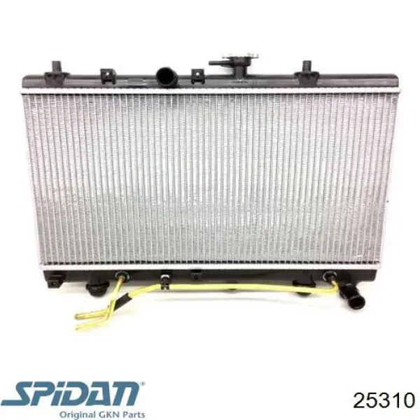 Compre 25310 GKN-Spidan Bota de proteção externa de junta homocinética do semieixo dianteiro