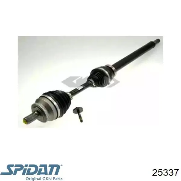 Compre 30735121 Volvo Semieixo (acionador) dianteiro direito