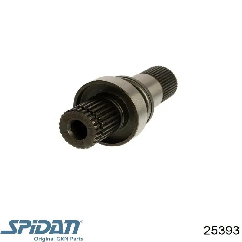 Veio de acionamento do semieixo intermédio GKN-Spidan 25393 preço, a partir de 122,67 USD