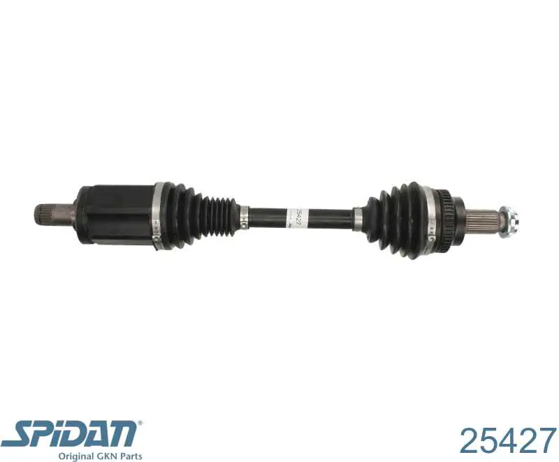 Compre VKJC5937 SKF Semieixo (acionador) dianteiro esquerdo