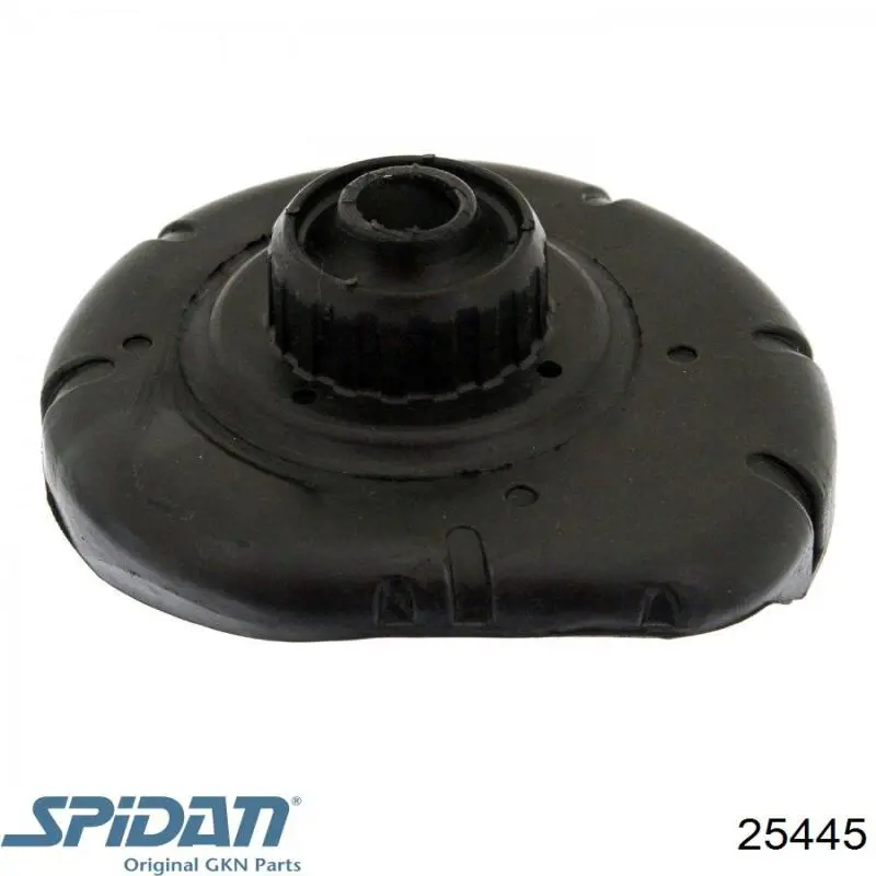 Compre 25445 GKN-Spidan Bota de proteção externa de junta homocinética do semieixo dianteiro