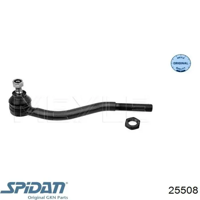 Compre 25508 GKN-Spidan Bota de proteção externa de junta homocinética do semieixo dianteiro