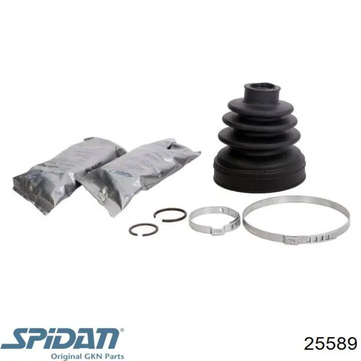 Compre 8116612701 VAG Bota de proteção interna esquerda de junta homocinética do semieixo dianteiro