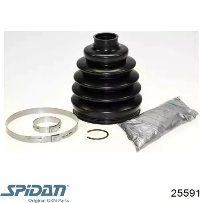 Bota de proteção externa de junta homocinética do semieixo dianteiro VAG 5QN498203 preço, a partir de 15,06 USD