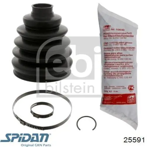 Bota de proteção externa de junta homocinética do semieixo dianteiro ERT 500646T preço, a partir de 15,06 USD