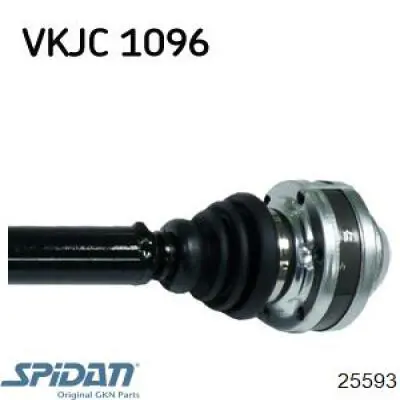 Semieixo (acionador) dianteiro direito Sercore 221053 preço, a partir de 95,51 USD