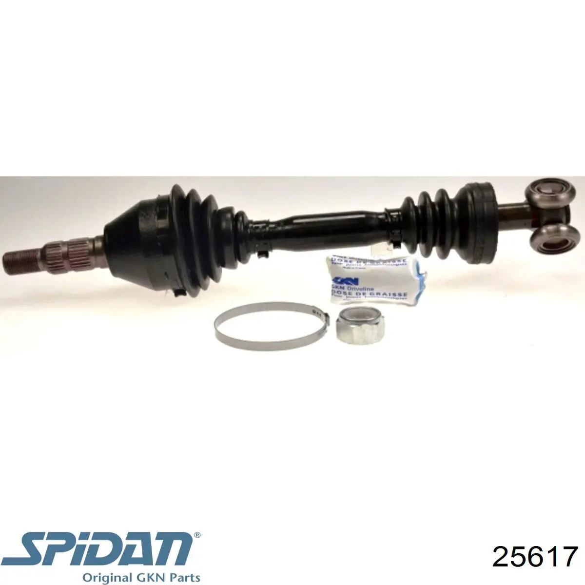 Compre 51739262 Fiat/Alfa/Lancia Semieixo (acionador) dianteiro esquerdo