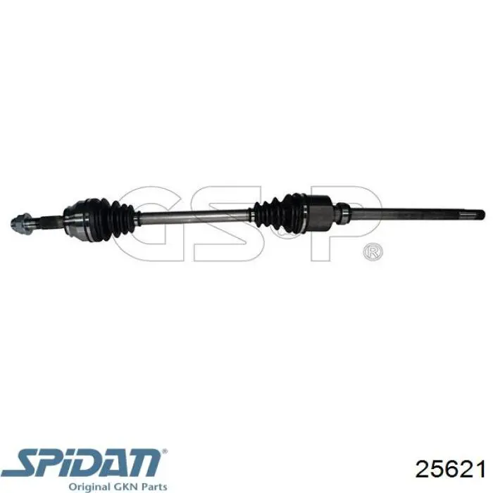 Compre 00003273PK Peugeot/Citroen Semieixo (acionador) dianteiro direito