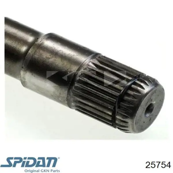 Semieixo (acionador) dianteiro direito SKF VKJC5851 preço, a partir de 203,69 USD