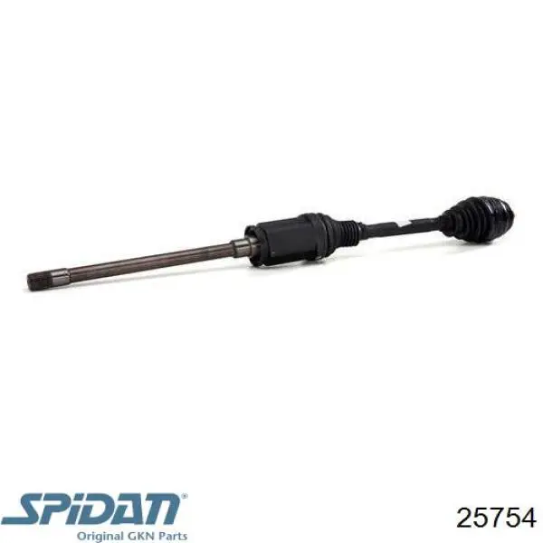 Semieixo (acionador) dianteiro direito VKJC5851 SKF