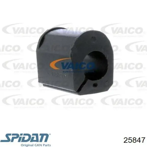 Bota de proteção interna de junta homocinética do semieixo dianteiro GKN-Spidan 25847 preço, a partir de 19,97 USD