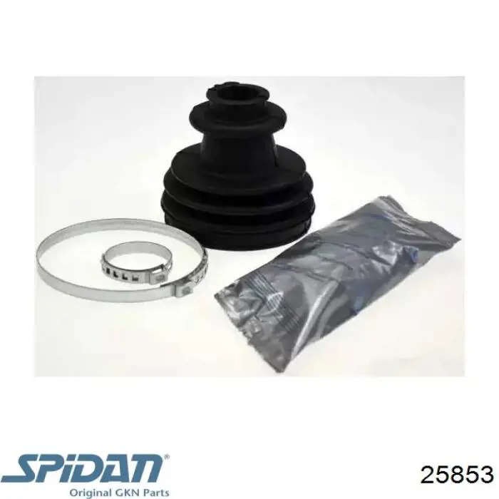 Bota de proteção interna de junta homocinética do semieixo dianteiro Hyundai/Kia 495422L001 preço, a partir de 23,48 USD