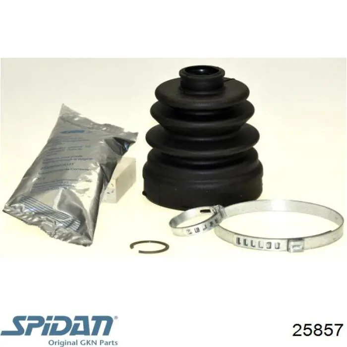Compre 495953X0A5 Hyundai/Kia Bota de proteção interna de junta homocinética do semieixo dianteiro