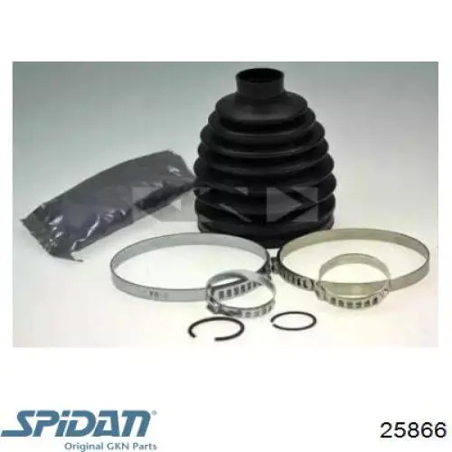 Compre 11527 Metalcaucho Bota de proteção externa de junta homocinética do semieixo dianteiro