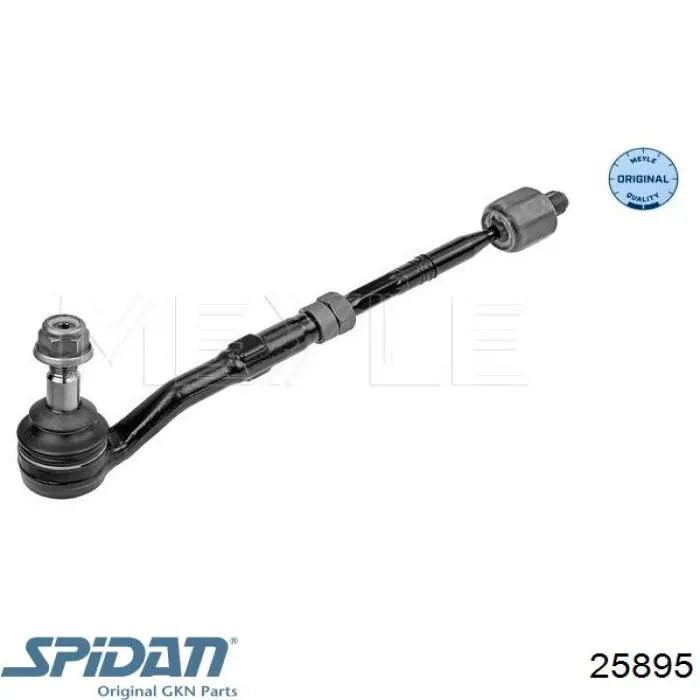Bota de proteção interna de junta homocinética do semieixo dianteiro GKN-Spidan 25895 preço, a partir de 25,79 USD