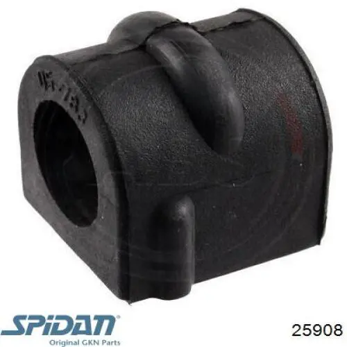 Bota de proteção externa de junta homocinética do semieixo dianteiro GKN-Spidan 25908 preço, a partir de 21,98 USD