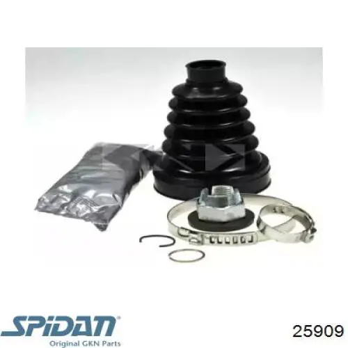 Bota de proteção interna de junta homocinética do semieixo dianteiro Metalcaucho 10514 preço, a partir de 23,45 USD