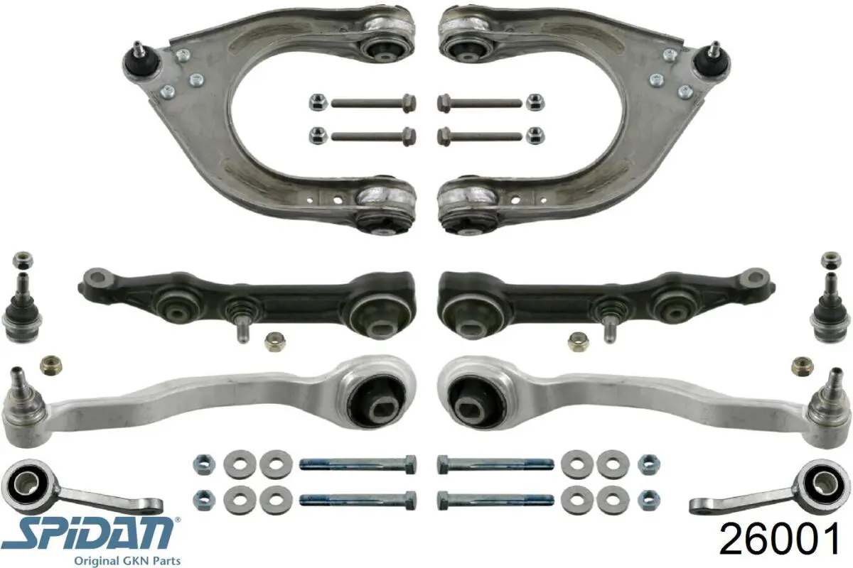 Bota de proteção externa de junta homocinética do semieixo dianteiro GKN-Spidan 26001 preço, a partir de 5,66 USD