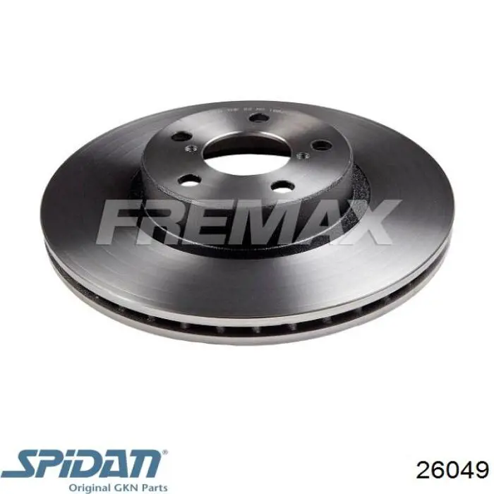 Compre 26049 GKN-Spidan Bota de proteção interna de junta homocinética do semieixo traseiro