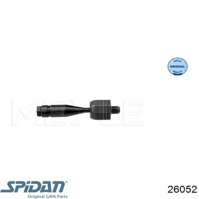 Bota de proteção externa de junta homocinética do semieixo dianteiro GKN-Spidan 26052 preço, a partir de 16,16 USD