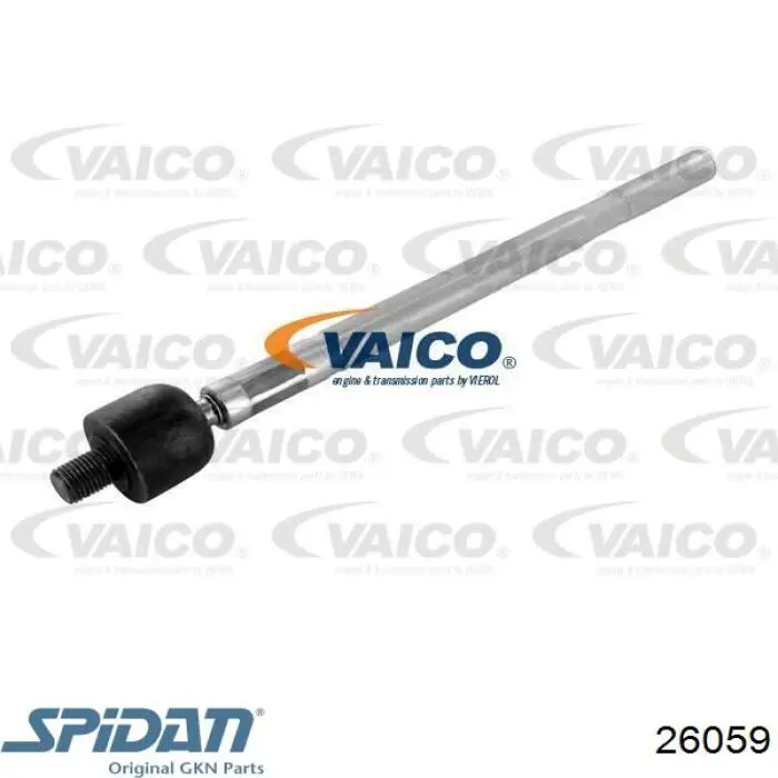 Bota de proteção interna de junta homocinética do semieixo dianteiro GKN-Spidan 26059 preço, a partir de 9,09 USD