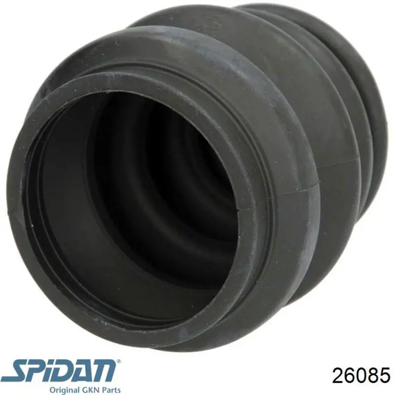 Compre 26085 GKN-Spidan Bota de proteção interna de junta homocinética do semieixo dianteiro